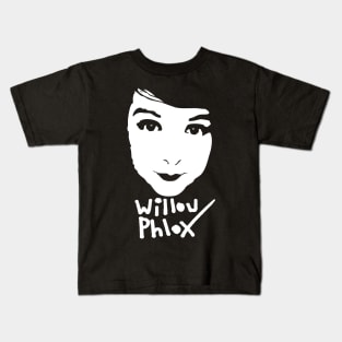 Willow Phlox - Magician Kids T-Shirt